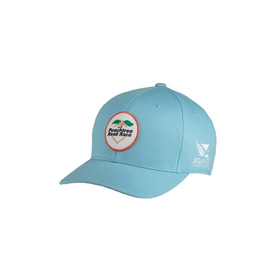 Mizuno 1980's Era Peach Patch Hat Férfi Világos Kék | MPVU-98315