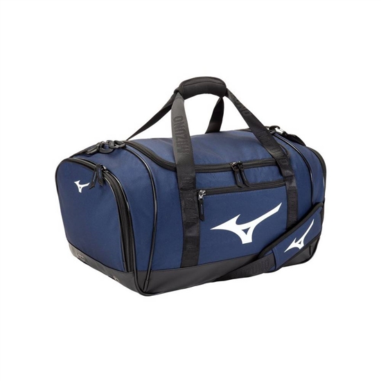 Mizuno All Sport Duffle Táska Férfi Sötétkék | NFUP-37029