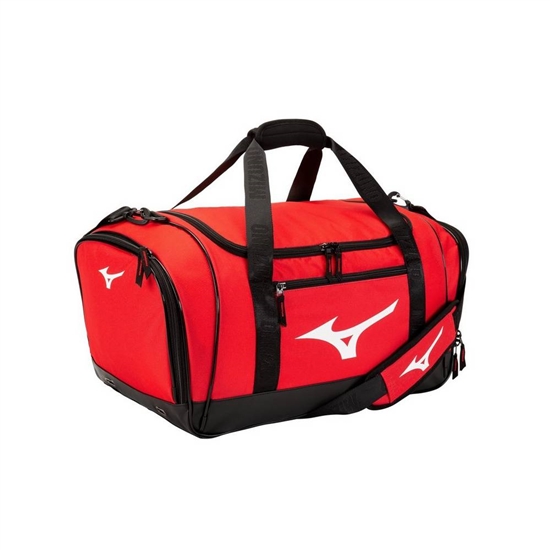 Mizuno All Sport Duffle Táska Női Piros | GINP-95481