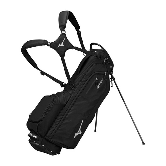 Mizuno BR-D3 Stand Táska Férfi Fekete | TDPA-56903