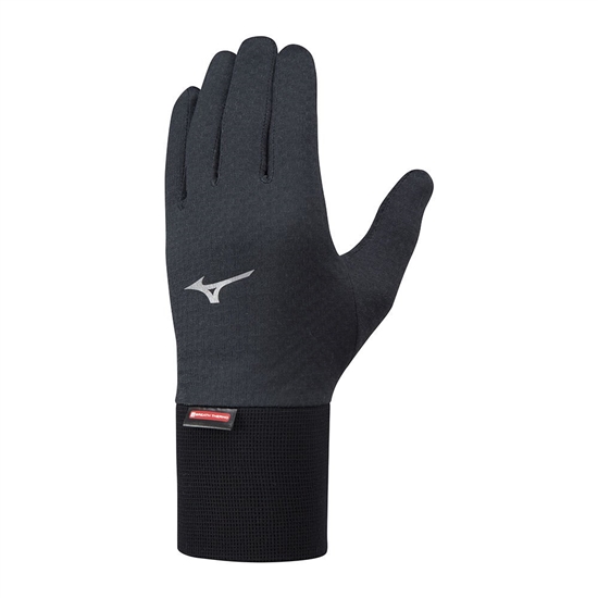 Mizuno BT Könnyű Running Gloves Női Fekete | XNQP-45960