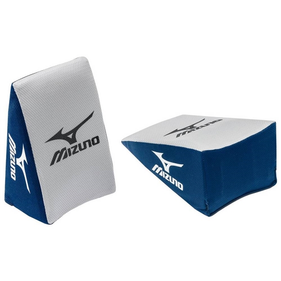 Mizuno Catchers Knee Éktalpú (Large) Knee Pads Női Sötétkék / Szürke | GLTM-41760