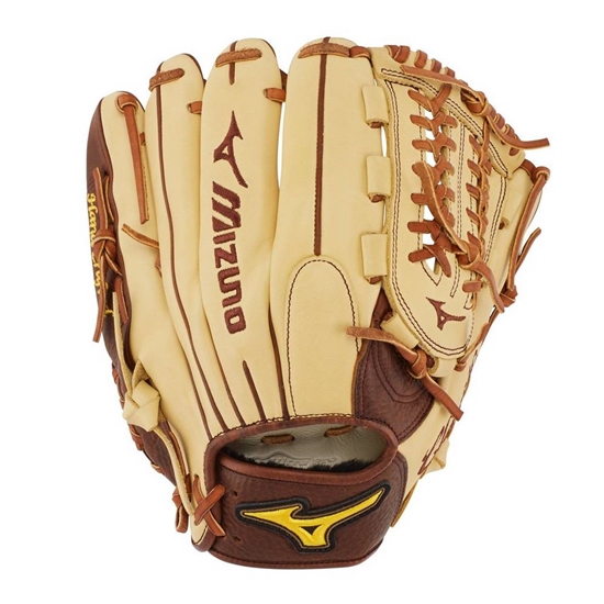 Mizuno Classic Pro Soft Infield Baseball Glove 11.5" Gloves Női Khaki | BCJU-86407