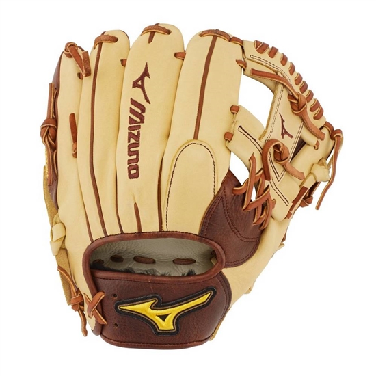 Mizuno Classic Pro Soft Infield Baseball Glove 11.25" Gloves Férfi Khaki | IJXS-19506