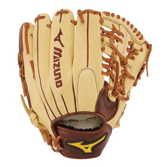 Mizuno Classic Pro Soft Infield Baseball Glove 11.75" Gloves Női Khaki | OMHW-03681