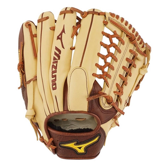 Mizuno Classic Pro Soft Outfield Baseball Glove 12.75" Gloves Férfi Khaki | SHFQ-15629