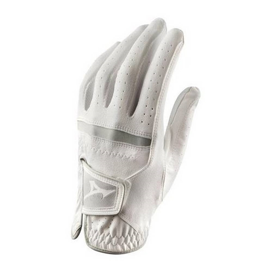 Mizuno Comp Golf Gloves Női Fehér | IJXT-79650