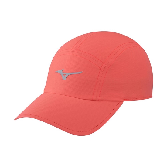 Mizuno DryLite Running Hat Női Korall | RSQU-83091