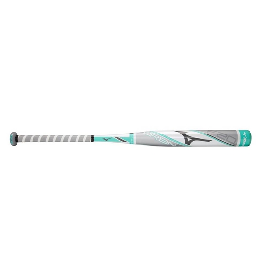 Mizuno F20-crbn1 Fastpitch Softball (-8) Bat Női Fehér / Menta | QFBO-24879