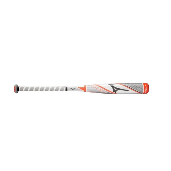 Mizuno F20-finch Fastpitch Softball (-13) Bat Női Fehér / Korall | VYIS-70268