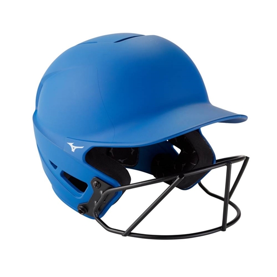 Mizuno F6 Fastpitch Softball Batting Helmet Női Királykék | MKFG-76125