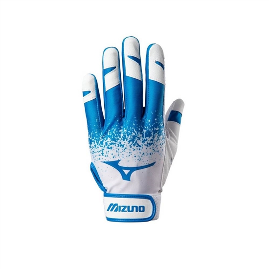 Mizuno Finch Softball Batting Gloves Női Királykék | OBQK-92603