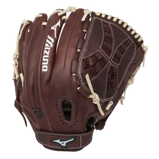 Mizuno Franchise Series Fastpitch Softball Glove 12.5" Gloves Női Kávé | EFRT-43208