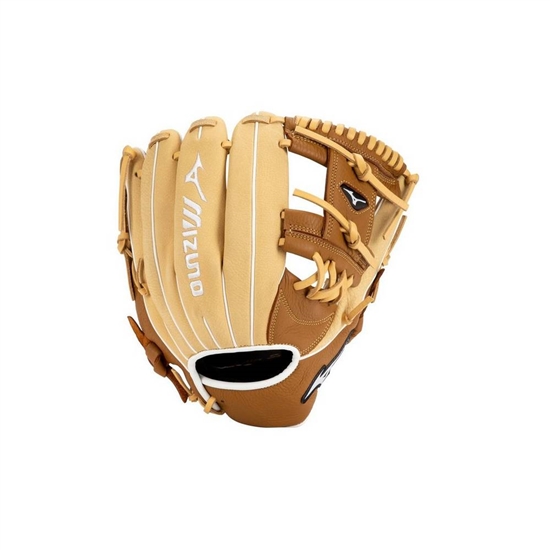 Mizuno Franchise Series Infield Baseball Glove 11.75" Gloves Női Barna | AVOK-24710