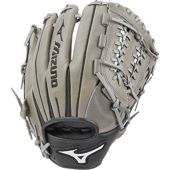 Mizuno Franchise Series Infield Baseball Glove 11.75" Gloves Női Fekete | FSWX-81729