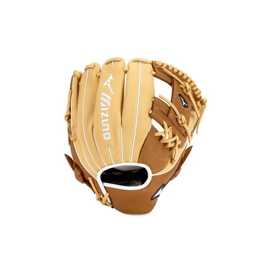 Mizuno Franchise Series Infield Baseball Glove 11.5" Gloves Férfi Barna | OVKR-17945