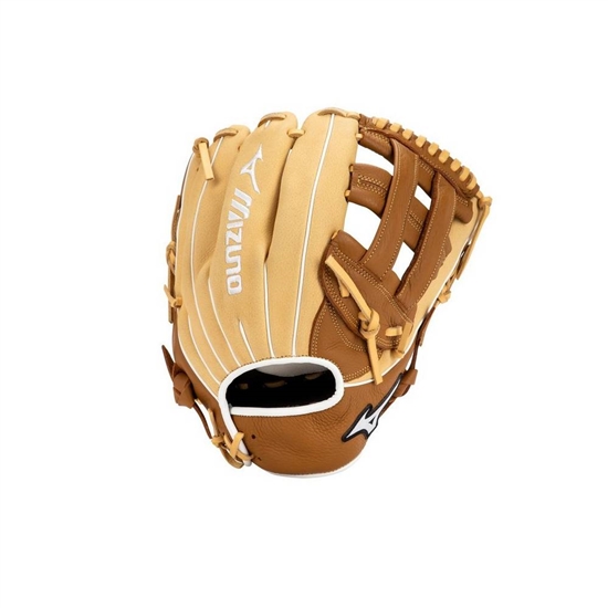 Mizuno Franchise Series Outfield Baseball Glove 12.5" Gloves Férfi Barna | EXGW-92460