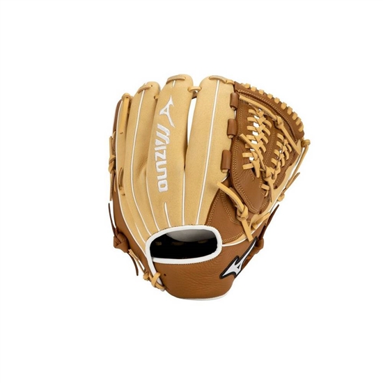 Mizuno Franchise Series Pitcher/Outfield Baseball Glove 12" Gloves Férfi Barna | IKHM-48075