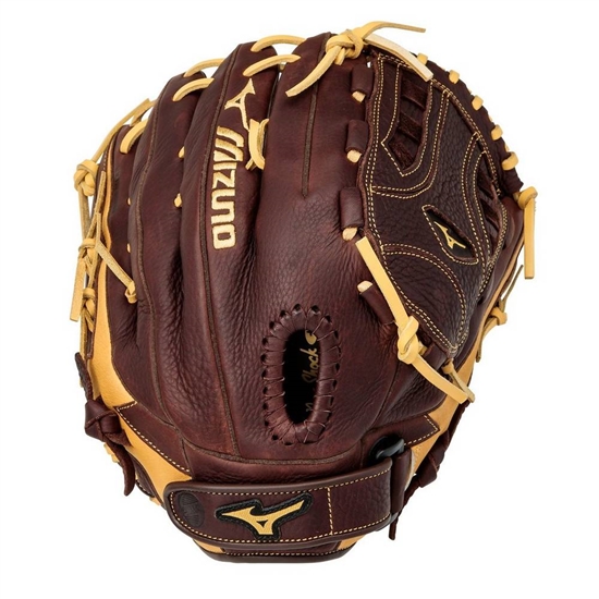 Mizuno Franchise Series Slowpitch Softball Glove 13" Gloves Férfi Kávé | JYDL-79412