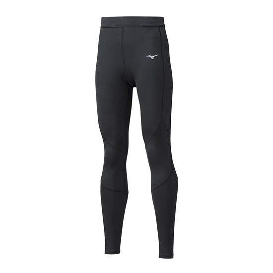 Mizuno Impulse Core Long Tights Női Fekete | RVLN-20368