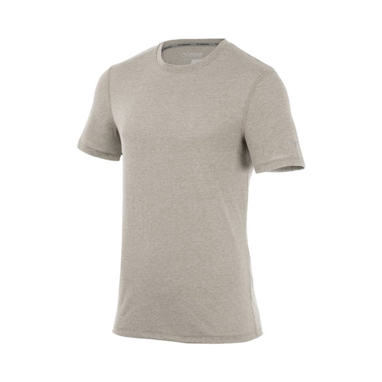 Mizuno Inspire T shirts Férfi NarancsSárga | AGYK-05172