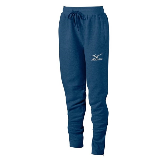 Mizuno Jogger Long Volleyball Sweatpants Női Sötétkék | GLQM-58963