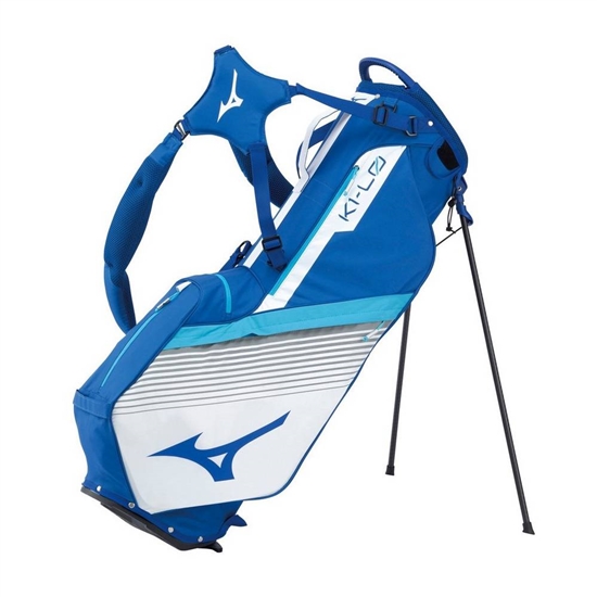 Mizuno K1-L0 Stand Táska Férfi Kék / Fehér | FCDW-25039