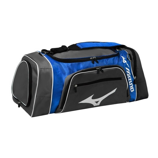 Mizuno Lightning Duffle Duffle Táska Férfi Szürke / Királykék | UTGJ-09475