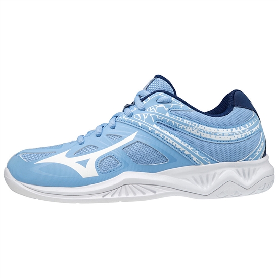 Mizuno Lightning Star Z5 Röplabda Cipő Férfi Kék / Fehér | LZWE-12340