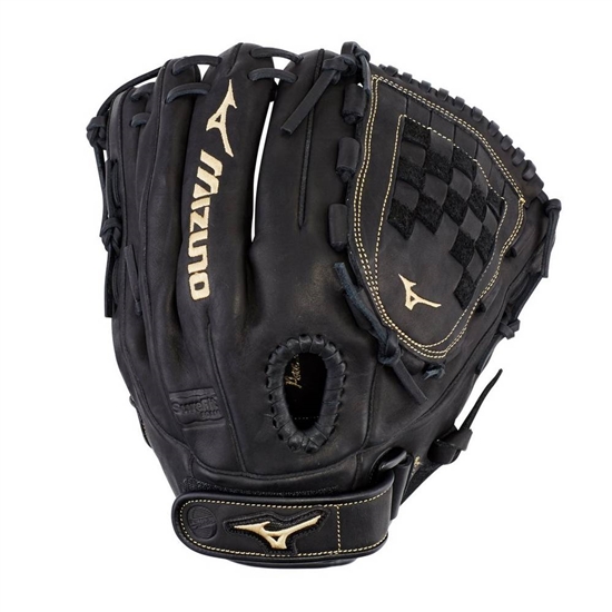 Mizuno MVP Prime Fastpitch Softball Glove 12" Gloves Női Fekete | VHUW-82379