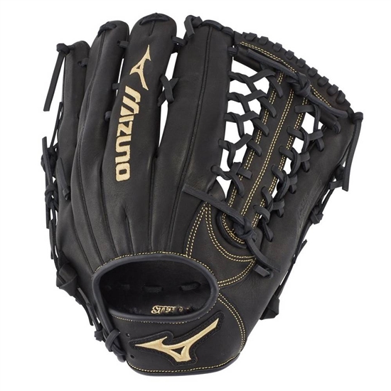 Mizuno MVP Prime Outfield Baseball Glove 12.75" Gloves Női Fekete | FTLG-50149