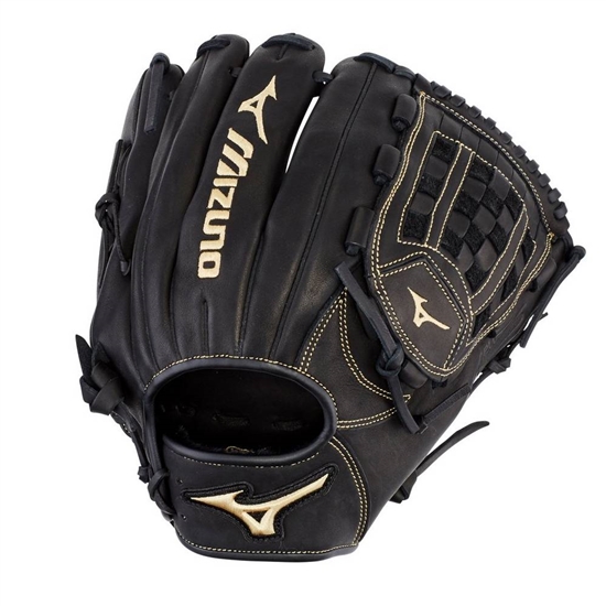 Mizuno MVP Prime Pitcher/Outfield Baseball Glove 12" Gloves Női Fekete | DGZL-74582