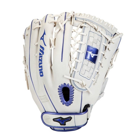 Mizuno MVP Prime SE Fastpitch Softball Glove 13" Gloves Női Fehér / Királykék | MRVY-49057