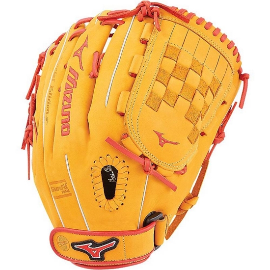 Mizuno MVP Prime SE Fastpitch Softball Glove 13" Gloves Női Királykék / Piros | RIMY-35926