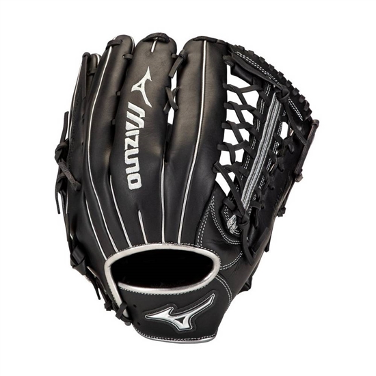 Mizuno MVP Prime SE Outfield Baseball Glove 12.75" Gloves Férfi Fekete / Titán | LMAH-20937