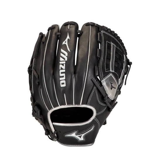 Mizuno MVP Prime SE Pitcher Baseball Glove 12" Gloves Férfi Fekete / Titán | JMWR-80152