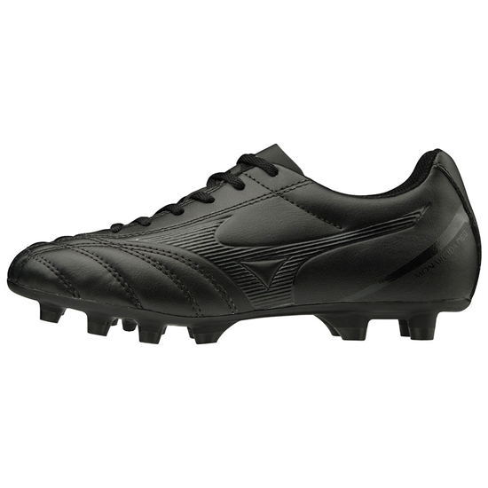 Mizuno Monarcida Neo Select Focicipő Férfi Fekete | LSRC-63548