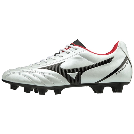 Mizuno Monarcida Neo Select Focicipő Női Fehér / Fekete | HRXE-52407