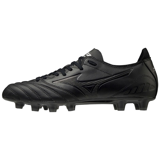 Mizuno Morelia Neo 3 Pro Focicipő Női Fekete | HZUL-80697