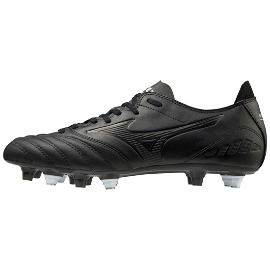 Mizuno Morelia Neo 3 Pro Mix Focicipő Férfi Fekete | ZYMG-83265