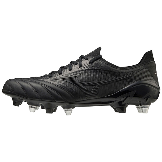 Mizuno Morelia Neo 3 beta Japan Mix Focicipő Férfi Fekete | ANQV-34950