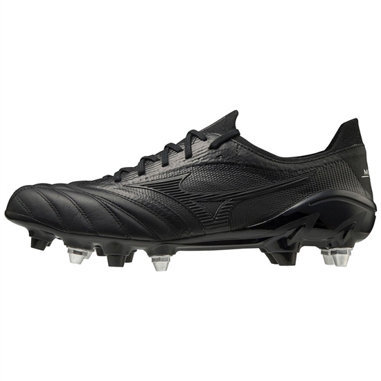 Mizuno Morelia Neo 3 beta Japan Mix Focicipő Női Fekete | VOFG-23910