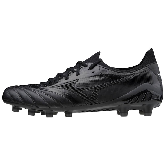 Mizuno Morelia Neo III Beta Made in Japan Focicipő Női Fekete | VTHO-56931