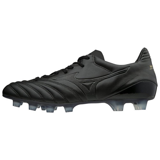 Mizuno Morelia Neo KL MD Focicipő Férfi Fekete | TAIH-29873