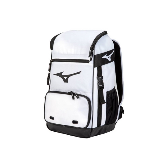 Mizuno Organizer 21 Baseball Hátizsák Női Fehér | ZCON-86129