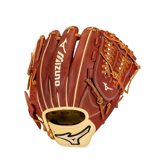 Mizuno Prime Elite Infield Baseball 11.75" Gloves Női Barna | JENF-27691