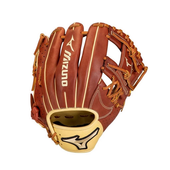 Mizuno Prime Elite Infield Baseball Gloves Férfi Barna | XTKC-98732