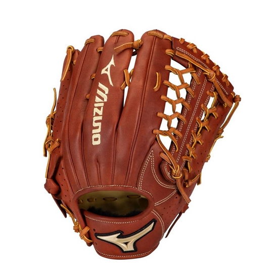 Mizuno Prime Elite Outfield Baseball 12.75" Gloves Női Barna | BRGX-09486