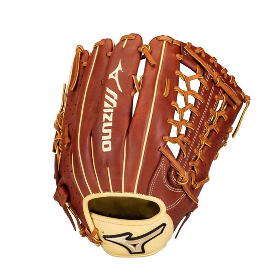 Mizuno Prime Elite Outfield Baseball 12.75" Gloves Férfi Barna | KXOU-28954