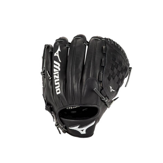 Mizuno Pro Corey Kluber 12" Baseball Gloves Férfi Fekete / Titán | WHQI-43568